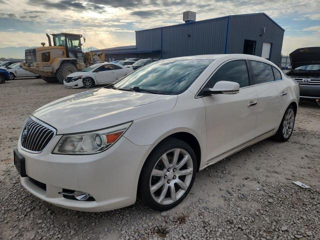 BUICK LACROSSE T 2013 with VIN 1G4GJ5E38DF231318 - Photo from auction