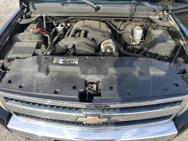 Photo 11 from auction – 2011 CHEVROLET SILVERADO with VIN 1GCRKREA7BZ140889