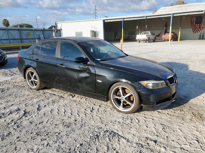 Photo 4 from auction – 2006 BMW 325 I with VIN WBAVB13556KX39596