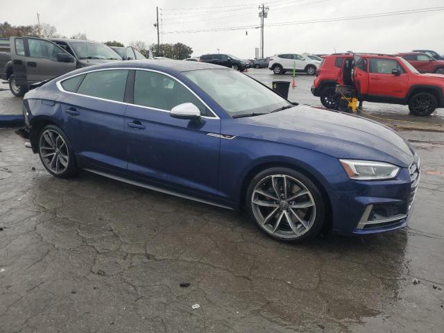 Photo 4 from auction – 2018 AUDI S5 PRESTIG with VIN WAUC4CF53JA023786