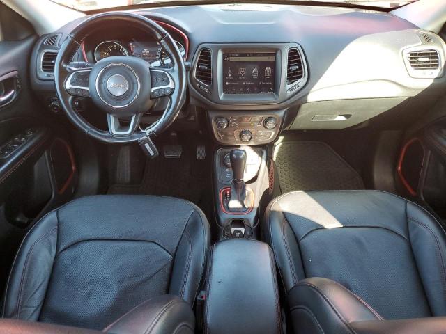 Photo 8 from auction – 2021 JEEP COMPASS TR with VIN 3C4NJDDB0MT562494