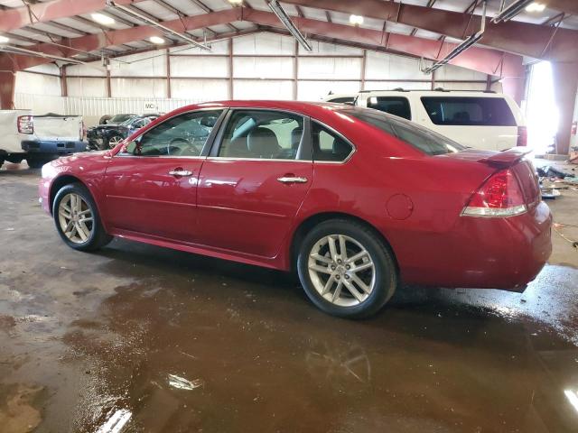 Photo 2 from auction – 2012 CHEVROLET IMPALA LTZ with VIN 2G1WC5E32C1274366