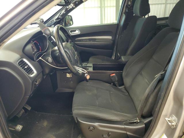 Photo 7 from auction – 2020 DODGE DURANGO SS with VIN 1C4SDJFT6LC296889