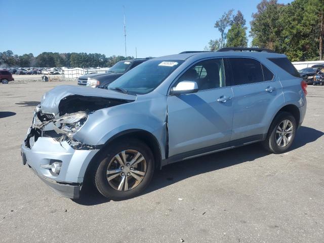 CHEVROLET EQUINOX LT 2014 with VIN 2GNFLGE33E6200177 - Photo from auction
