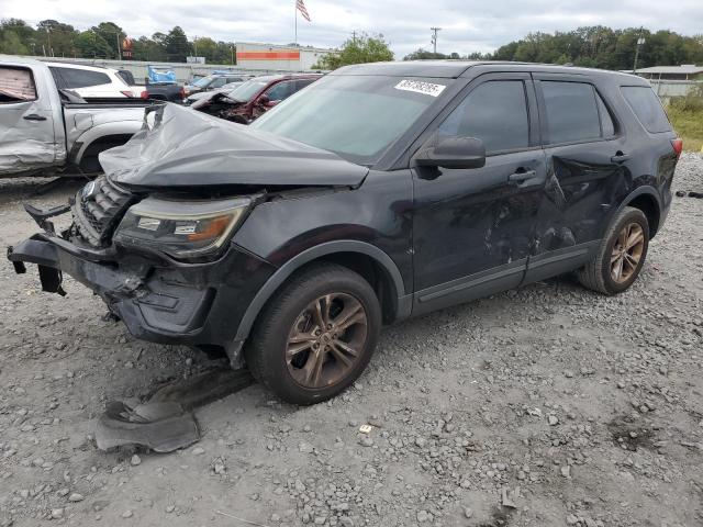 FORD EXPLORER XL 2019 with VIN 1FM5K8AR0KGA31024 - Photo from auction