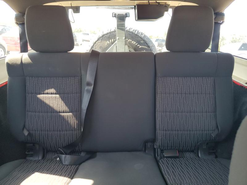 صورة رقم 10 من المزاد - 2011 JEEP WRANGLER U مع VIN 1J4BA3H13BL579260