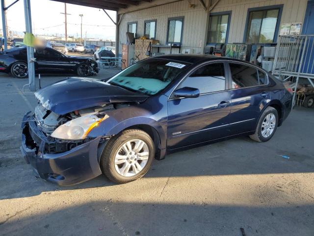 Photo 1 from auction – 2011 NISSAN ALTIMA HYBRID with VIN 1N4CL2AP2BC109434