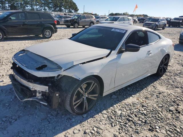 BMW 430I 2021 con VIN WBA53AP06MCF81825 - Foto de la subasta