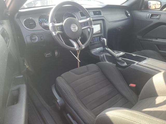 Photo 8 from auction – 2014 FORD MUSTANG with VIN 1ZVBP8AM2E5275901