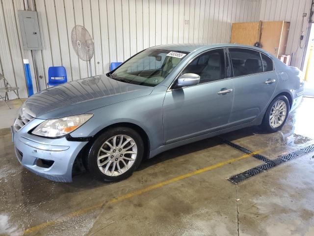 Photo 1 from auction – 2011 HYUNDAI GENESIS 3. with VIN KMHGC4DEXBU133195