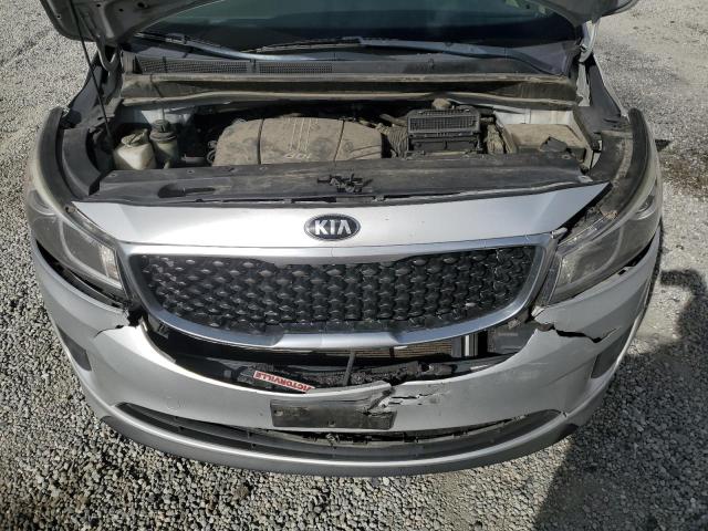 Photo 12 from auction – 2017 KIA SEDONA L with VIN KNDMA5C16H6272898
