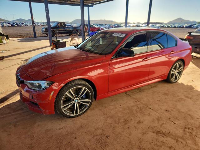 Foto 1 de la subasta – 2016 BMW 340 I con VIN WBA8B3C53GK383868