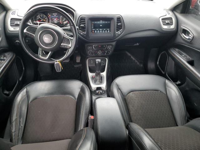 Photo 8 from auction – 2020 JEEP COMPASS LA with VIN 3C4NJCBB0LT235122