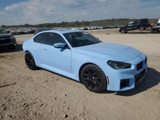 Photo 4 from auction – 2025 BMW M2 with VIN 3MF23DM06S8F66008