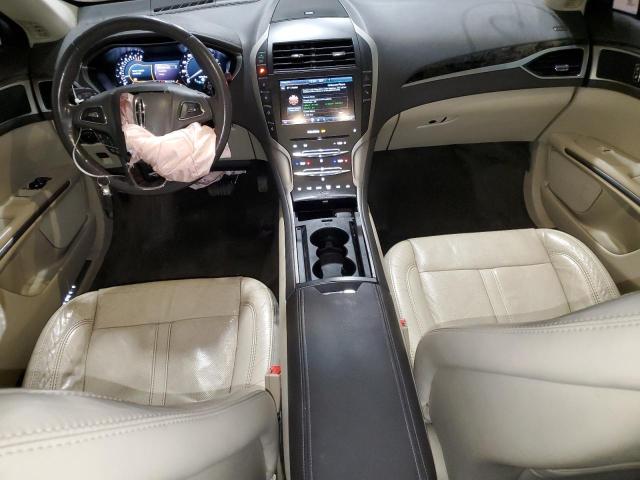 Photo 8 from auction – 2014 LINCOLN MKZ with VIN 3LN6L2J92ER800733