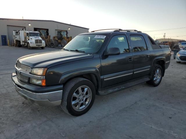 CHEVROLET AVALANCHE 2004 with VIN 3GNEC12T94G323448 - Photo from auction