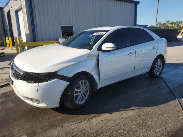 KIA FORTE EX 2012 with VIN KNAFU4A29C5533619 - Photo from auction