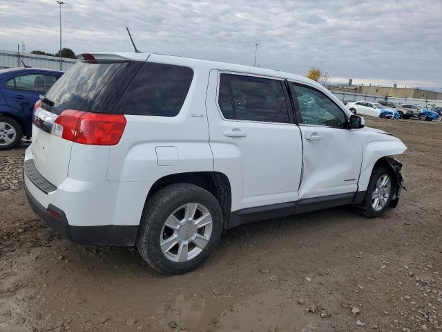 Photo 3 from auction – 2013 GMC TERRAIN SL with VIN 2GKALMEK1D6302654