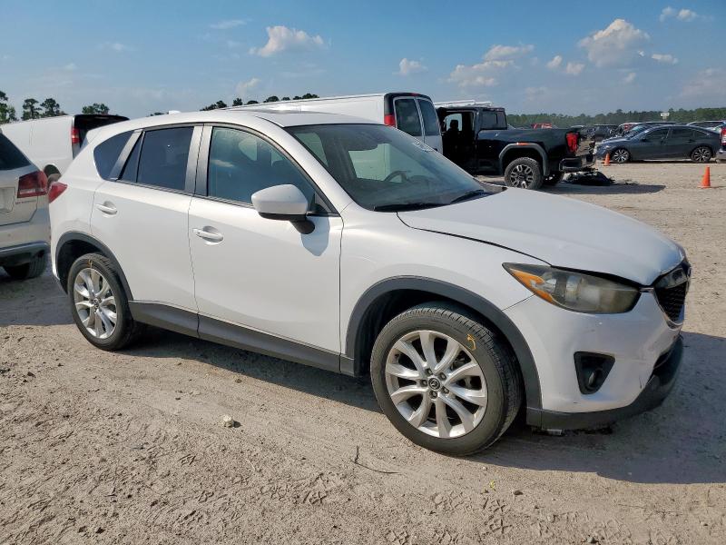 Photo 4 from auction – 2014 MAZDA CX-5 GT with VIN JM3KE2DY0E0361622