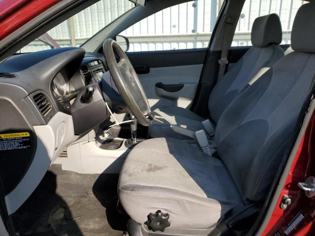 Photo 7 from auction – 2011 HYUNDAI ACCENT GLS with VIN KMHCN4AC2BU588991