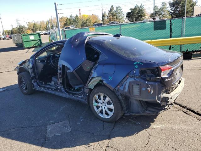 Photo 2 from auction – 2022 TOYOTA COROLLA with VIN 5YFEPMAEXNP312584
