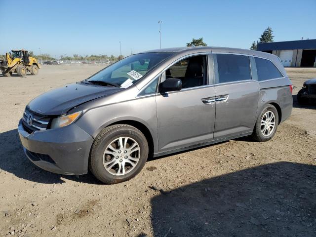 Photo 1 from auction – 2012 HONDA ODYSSEY EX with VIN 5FNRL5H66CB123831
