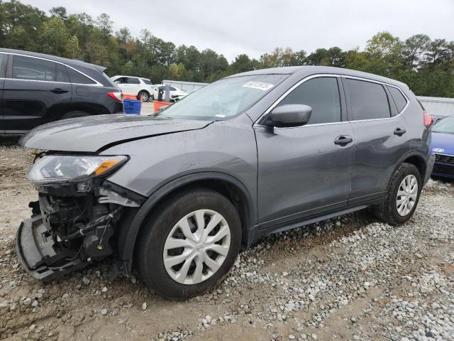 NISSAN ROGUE S 2017 with VIN JN8AT2MT0HW134726 - Photo from auction