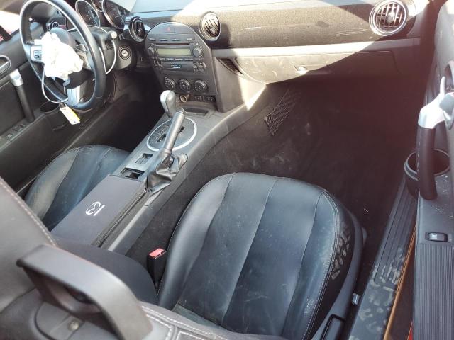 Photo 8 from auction – 2007 MAZDA MX-5 MIATA with VIN JM1NC25FX70125653
