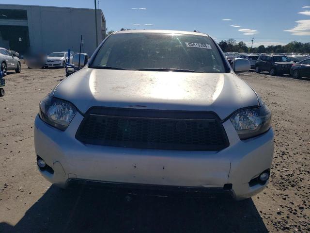 Photo 5 from auction – 2008 TOYOTA HIGHLANDER with VIN JTEES41AX82096049