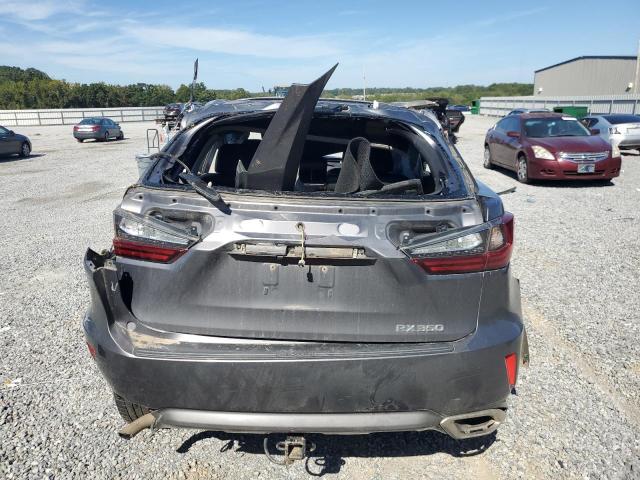 Photo 6 from auction – 2016 LEXUS RX 350 BAS with VIN 2T2BZMCA9GC014470