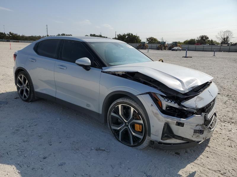 Photo 4 from auction – 2021 POLESTAR 2 with VIN LPSED3KA2ML019857
