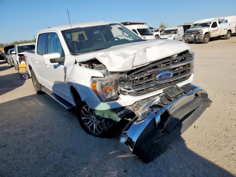 Photo 4 from auction – 2021 FORD F150 SUPER with VIN 1FTEW1EP3MKF03080