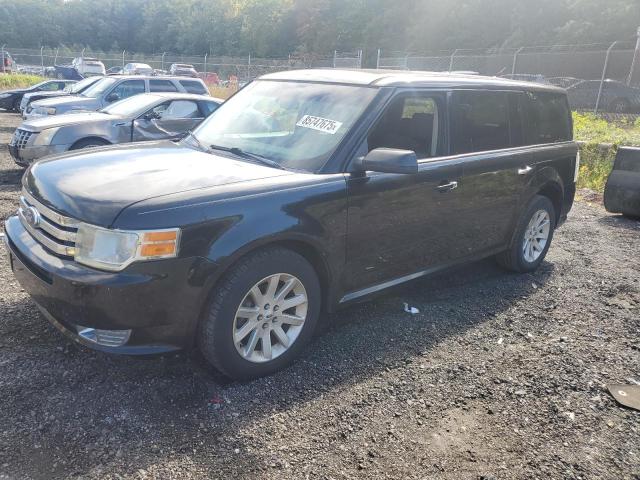 FORD FLEX SEL 2011 with VIN 2FMHK6CC4BBD25768 - Photo from auction