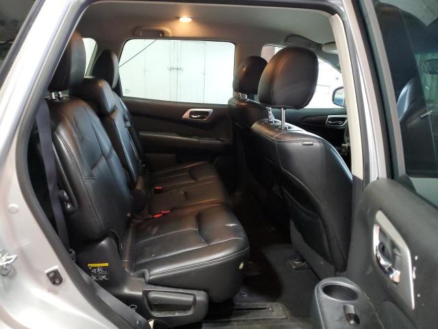 Photo 11 from auction – 2016 NISSAN PATHFINDER S with VIN 5N1AR2MM0GC615932