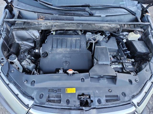 Photo 12 from auction – 2016 TOYOTA HIGHLANDER with VIN 5TDKKRFH0GS503247
