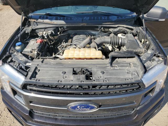 Photo 11 from auction – 2018 FORD F150 SUPER with VIN 1FTFX1E5XJKG09702