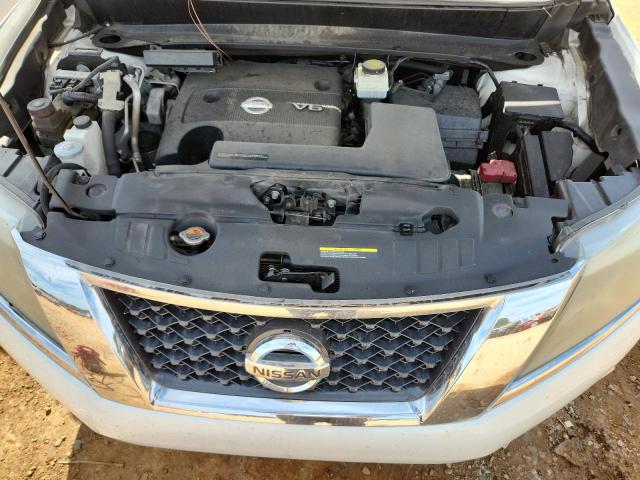 Photo 12 from auction – 2014 NISSAN PATHFINDER with VIN 5N1AR2MN4EC643559