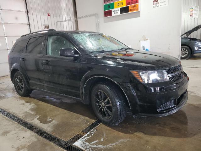 Photo 4 from auction – 2017 DODGE JOURNEY SE with VIN 3C4PDCAB9HT582022