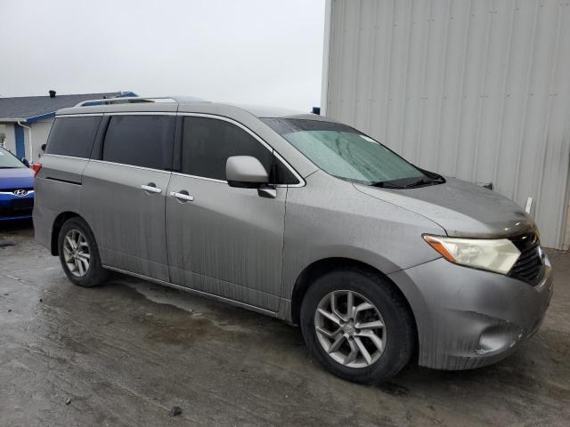 Photo 4 from auction – 2013 NISSAN QUEST S with VIN JN8AE2KP5D9068747