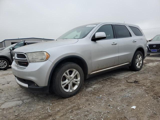 DODGE DURANGO SX 2013 with VIN 1C4RDHAG3DC632629 - Photo from auction