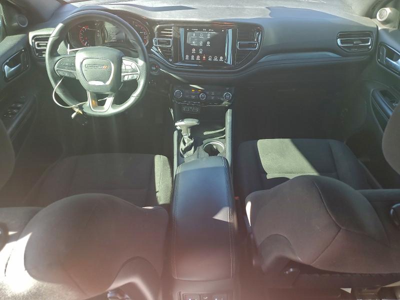 Photo 8 from auction – 2023 DODGE DURANGO SX with VIN 1C4RDHAG5PC596737