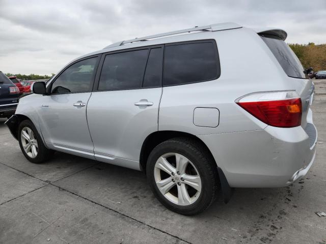 Photo 2 from auction – 2008 TOYOTA HIGHLANDER with VIN JTEES42A082052821