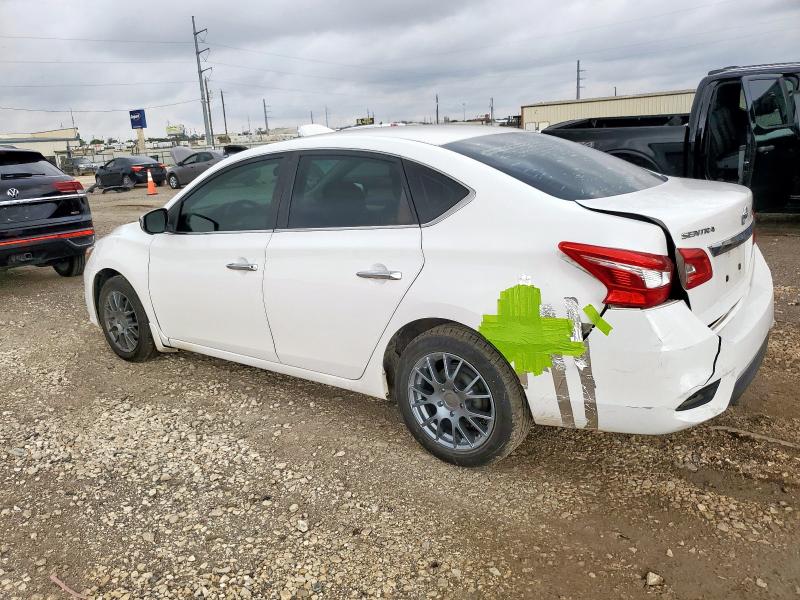 Photo 2 from auction – 2019 NISSAN SENTRA S with VIN 3N1AB7AP1KY424186