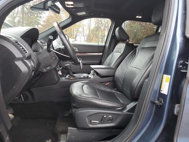 Photo 7 from auction – 2018 FORD EXPLORER P with VIN 1FM5K8HT0JGB96541