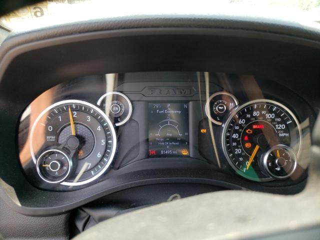Photo 9 from auction – 2022 RAM 1500 BIG H with VIN 1C6RREBG9NN273640