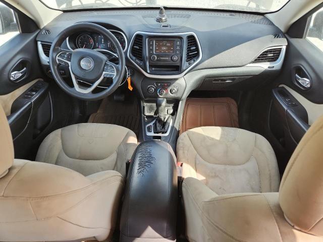 Photo 8 from auction – 2016 JEEP CHEROKEE S with VIN 1C4PJLAB1GW114173