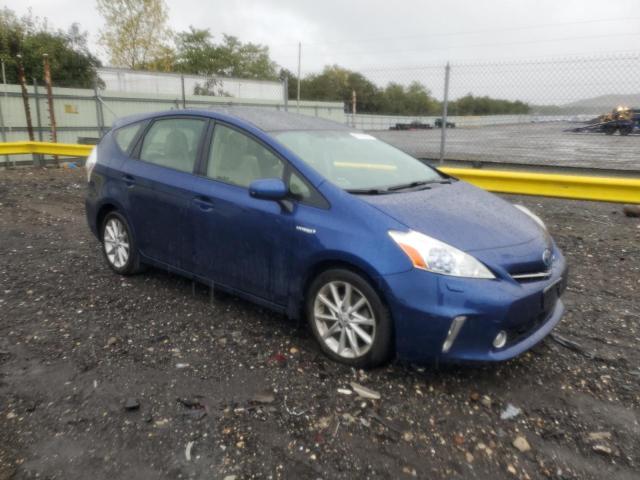 Photo 4 from auction – 2012 TOYOTA PRIUS V with VIN JTDZN3EU1C3134363