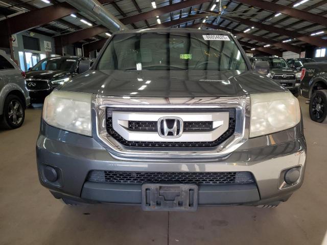 Photo 5 from auction – 2009 HOND PILOT LX with VIN 5FNYF38219B009703