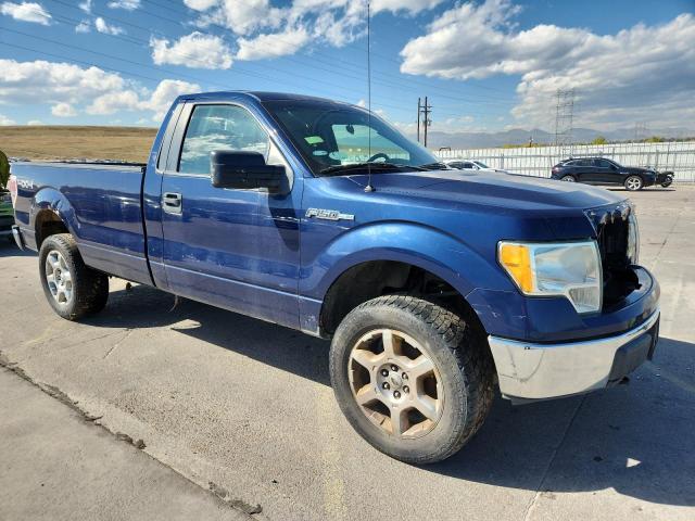 Foto 4 de la subasta – 2010 FORD F150 con VIN 1FTMF1EW6AKE35923