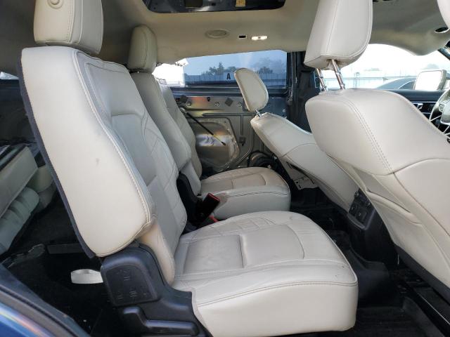 Photo 11 from auction – 2018 FORD EXPLORER PLATINUM with VIN 1FM5K8HT1JGB57280